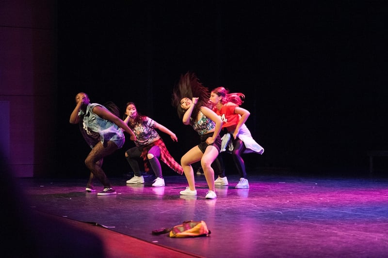 Breakdancing